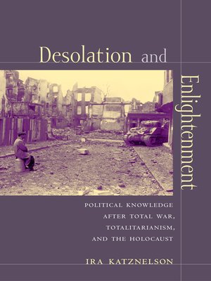 cover image of Desolation and Enlightenment